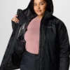 Women Snowy Summit™ Insulated Jacket – Plus Size Women Snowy Summit™ Insulated Jacket – Plus Size