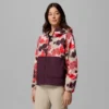 Women Spire Valley™ Printed Windbreaker Women Spire Valley™ Printed Windbreaker