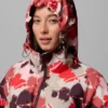 Women Spire Valley™ Printed Windbreaker Women Spire Valley™ Printed Windbreaker