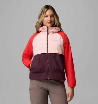 Women Spire Valley™ Windbreaker Women Spire Valley™ Windbreaker