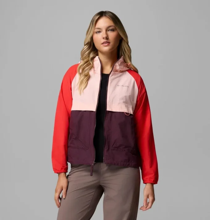 Women Spire Valley™ Windbreaker Women Spire Valley™ Windbreaker
