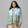 Women Spire Valley™ Windbreaker – Plus Size Women Spire Valley™ Windbreaker – Plus Size