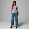 Women Stellar Path™ Fleece Bomber Full Zip Jacket