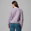 Women Stellar Path™ Fleece Bomber Full Zip Jacket