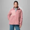 Women Stellar Path™ Full Zip Fleece Jacket
