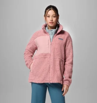 Women Stellar Path™ Full Zip Fleece Jacket