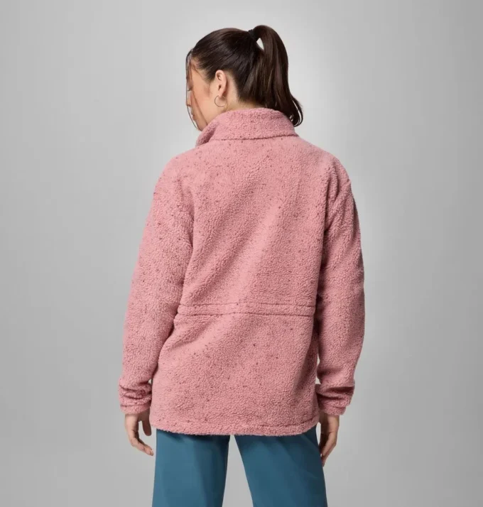 Women Stellar Path™ Full Zip Fleece Jacket