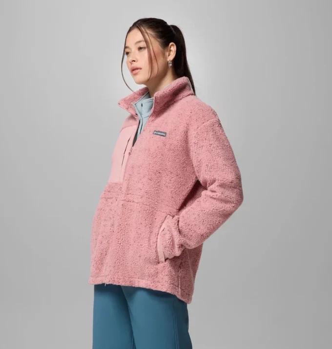 Women Stellar Path™ Full Zip Fleece Jacket
