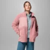 Women Stellar Path™ Full Zip Fleece Jacket