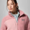 Women Stellar Path™ Full Zip Fleece Jacket