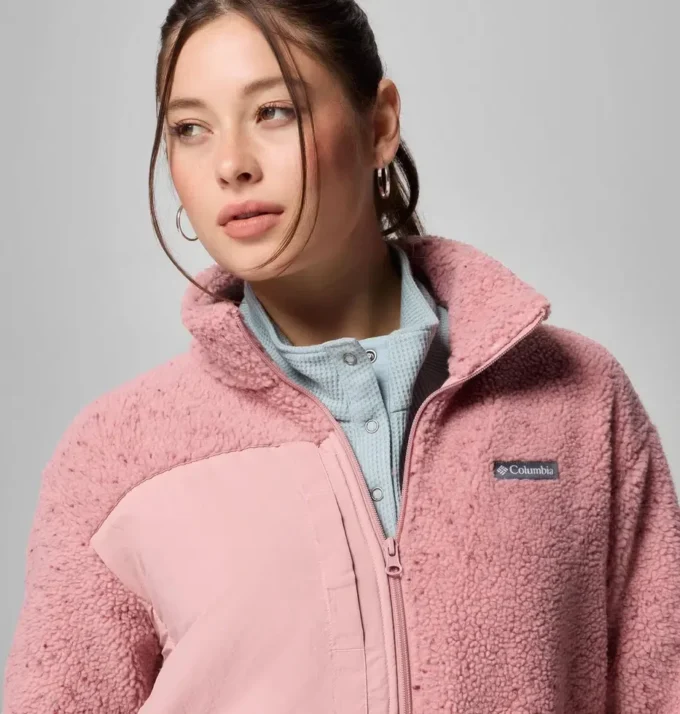 Women Stellar Path™ Full Zip Fleece Jacket