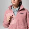 Women Stellar Path™ Full Zip Fleece Jacket