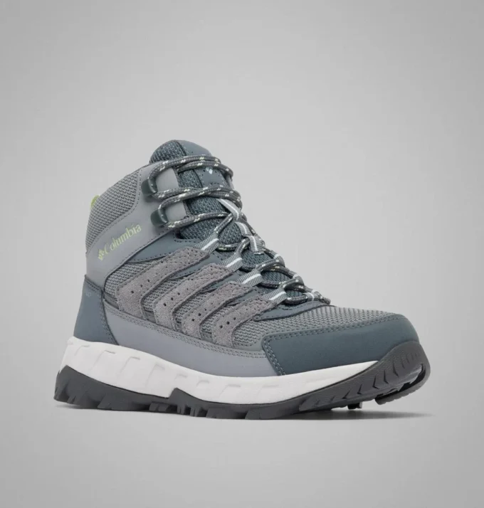 Women Strata Trail™ Mid Waterproof Shoe