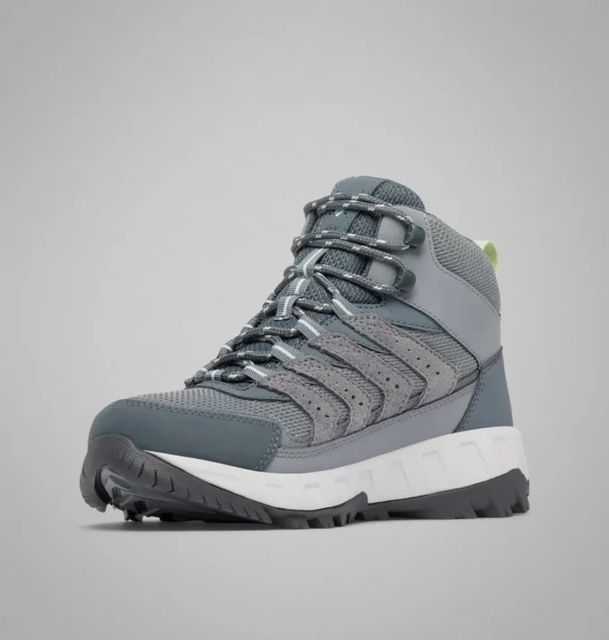 Women Strata Trail™ Mid Waterproof Shoe
