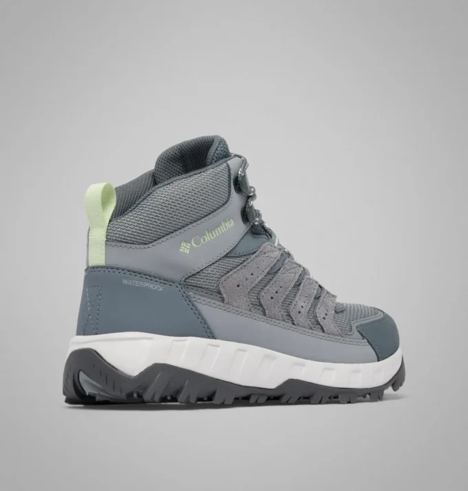 Women Strata Trail™ Mid Waterproof Shoe