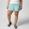 Women Sucker for Summer™ Shorts – Plus Size