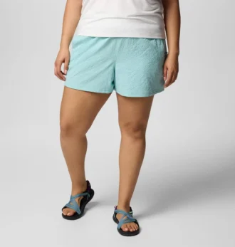 Women Sucker for Summer™ Shorts – Plus Size