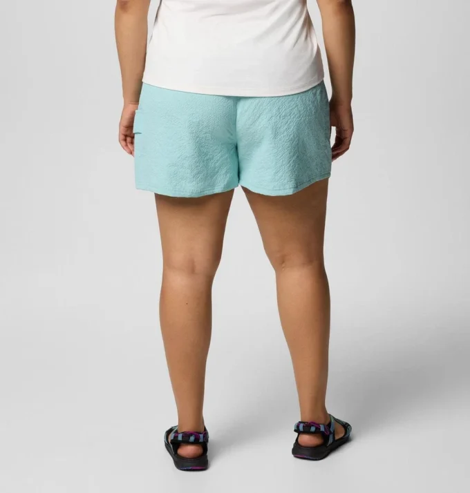 Women Sucker for Summer™ Shorts – Plus Size