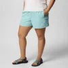 Women Sucker for Summer™ Shorts – Plus Size