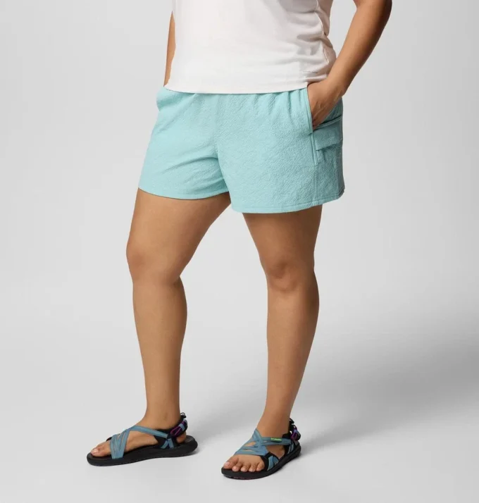 Women Sucker for Summer™ Shorts – Plus Size