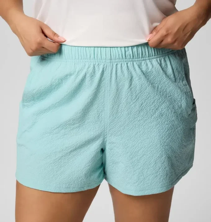 Women Sucker for Summer™ Shorts – Plus Size