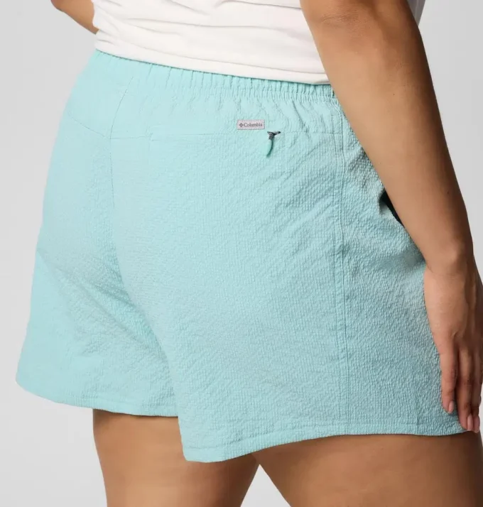 Women Sucker for Summer™ Shorts – Plus Size