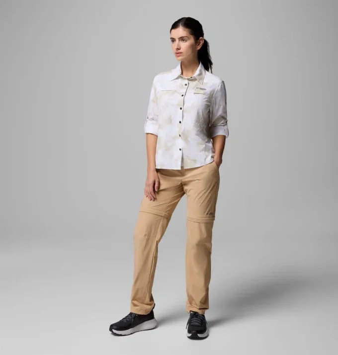 Women Summit Valley™ Woven Long Sleeve Shirt Women Summit Valley™ Woven Long Sleeve Shirt