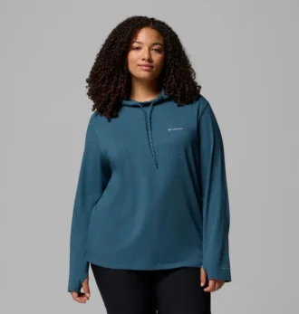 Women Sun Trek™ Hoodie II – Plus Size