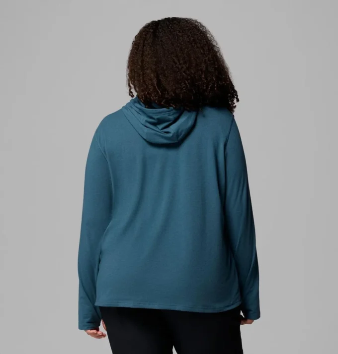 Women Sun Trek™ Hoodie II – Plus Size Women Sun Trek™ Hoodie II – Plus Size
