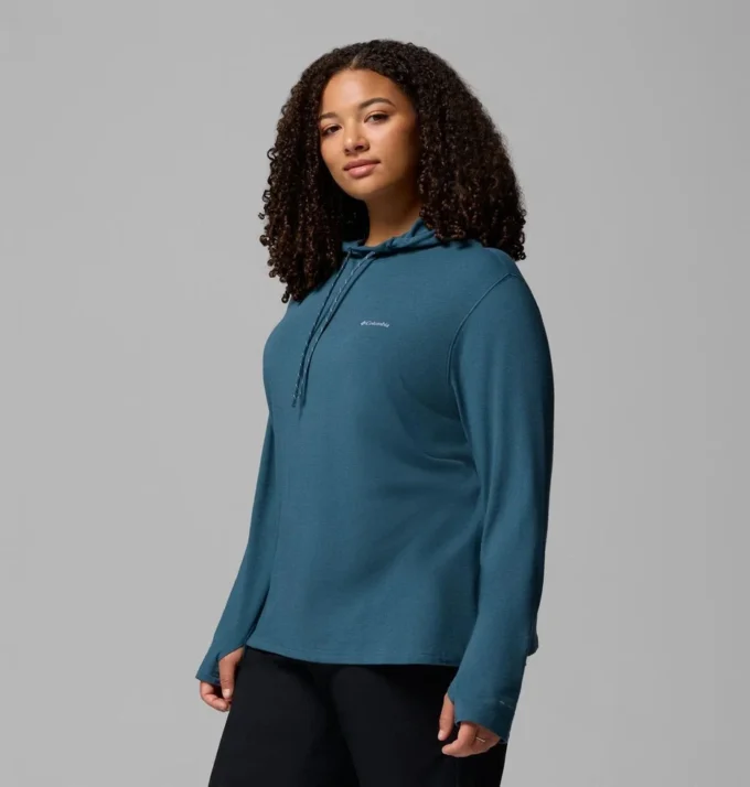 Women Sun Trek™ Hoodie II – Plus Size Women Sun Trek™ Hoodie II – Plus Size