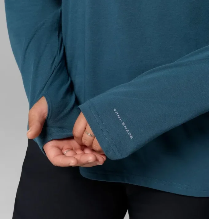 Women Sun Trek™ Hoodie II – Plus Size Women Sun Trek™ Hoodie II – Plus Size