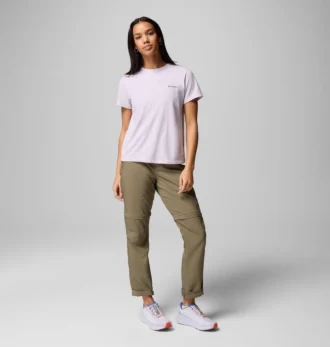 Women Sun Trek™ Short Sleeve Shirt II