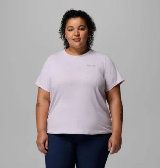 Women Sun Trek™ Short Sleeve Shirt II – Plus Size