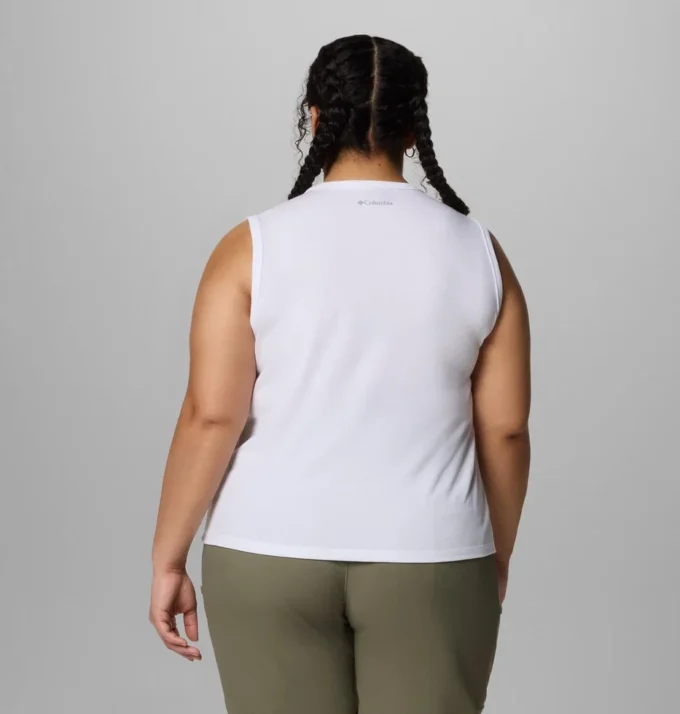 Women Sun Trek™ Tank II – Plus Size