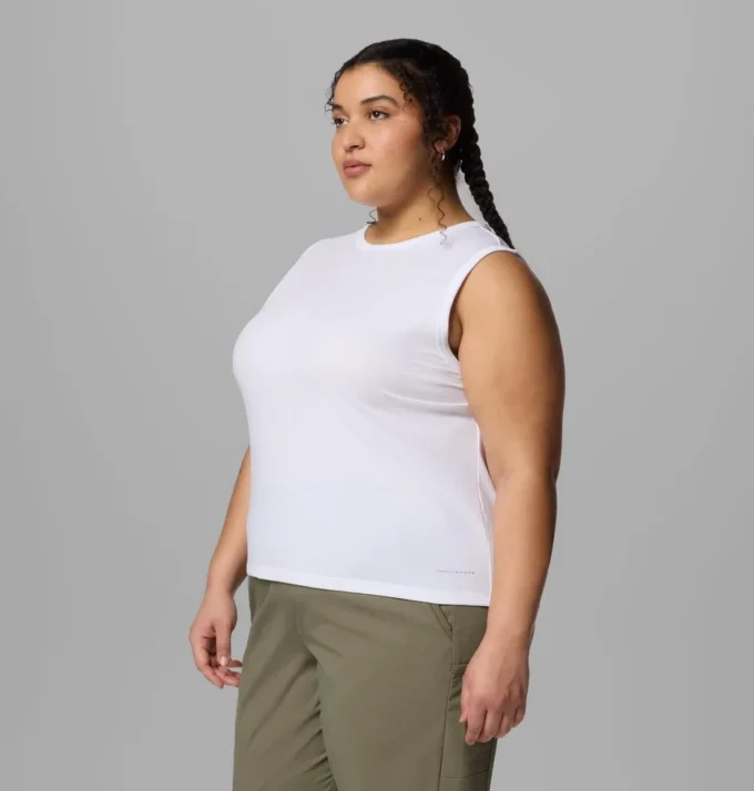 Women Sun Trek™ Tank II – Plus Size