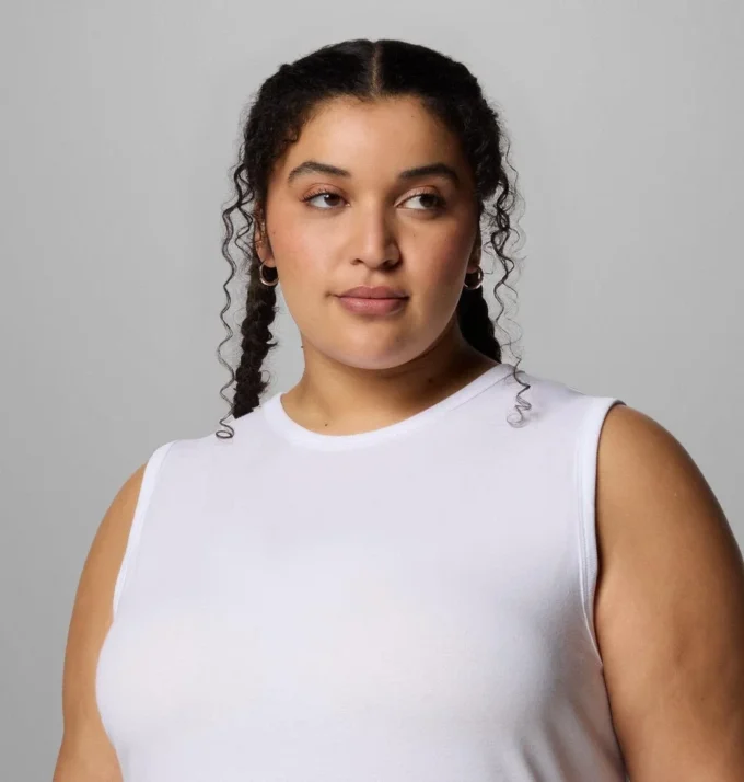 Women Sun Trek™ Tank II – Plus Size