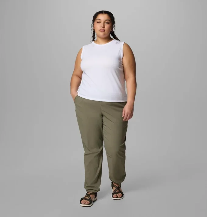 Women Sun Trek™ Tank II – Plus Size
