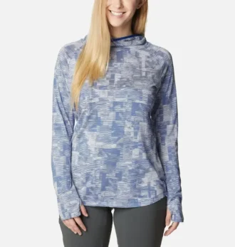 Women Sunday Ball Golf Hoodie