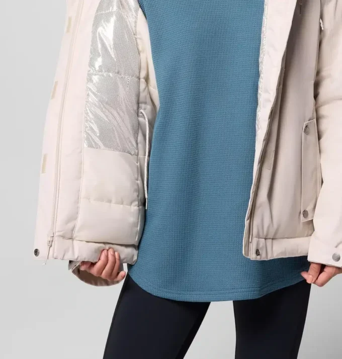 Women Suttle Mountain™ III Insulated Jacket Women Suttle Mountain™ III Insulated Jacket