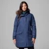 Women Suttle Mountain™ Long Insulated Jacket Women Suttle Mountain™ Long Insulated Jacket