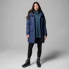 Women Suttle Mountain™ Long Insulated Jacket Women Suttle Mountain™ Long Insulated Jacket