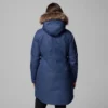 Women Suttle Mountain™ Long Insulated Jacket Women Suttle Mountain™ Long Insulated Jacket