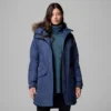 Women Suttle Mountain™ Long Insulated Jacket Women Suttle Mountain™ Long Insulated Jacket