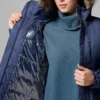 Women Suttle Mountain™ Long Insulated Jacket Women Suttle Mountain™ Long Insulated Jacket