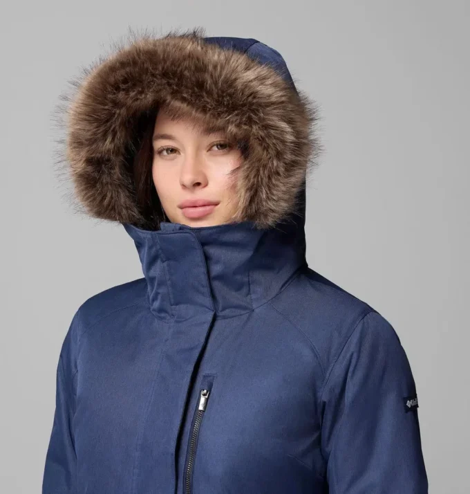 Women Suttle Mountain™ Long Insulated Jacket Women Suttle Mountain™ Long Insulated Jacket