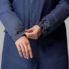 Women Suttle Mountain™ Long Insulated Jacket Women Suttle Mountain™ Long Insulated Jacket