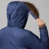Women Suttle Mountain™ Long Insulated Jacket Women Suttle Mountain™ Long Insulated Jacket