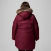 Women Suttle Mountain™ Long Insulated Jacket – Plus Size Women Suttle Mountain™ Long Insulated Jacket – Plus Size