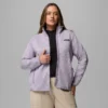 Women Sweater Weather™ II Full Zip Jacket – Plus Size