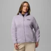 Women Sweater Weather™ II Full Zip Jacket – Plus Size